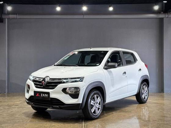 RENAULT KWID 1.0 12V SCE FLEX ZEN MANUAL